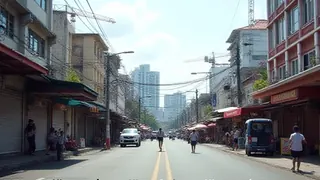 Pattaya rüstet sich auf: Zwischen Sicherheitsstrenges und wirtschaftlicher Hoffnung