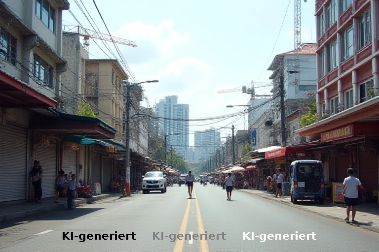 Pattaya rüstet sich auf: Zwischen Sicherheitsstrenges und wirtschaftlicher Hoffnung