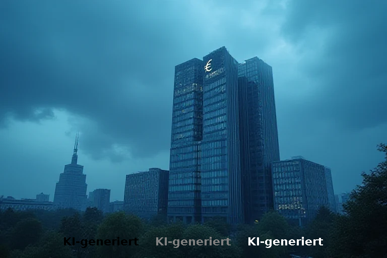 Paukenschlag bei der EZB: Lagarde hört auf Machtkampf beginnt