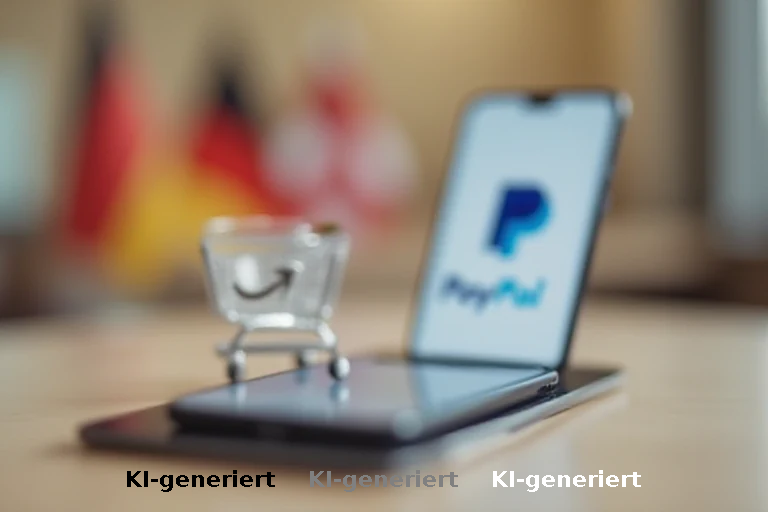 PayPal-Ratenkauf auf Amazon: Finanzierungsangebot ab 2026 in Deutschland und Österreich