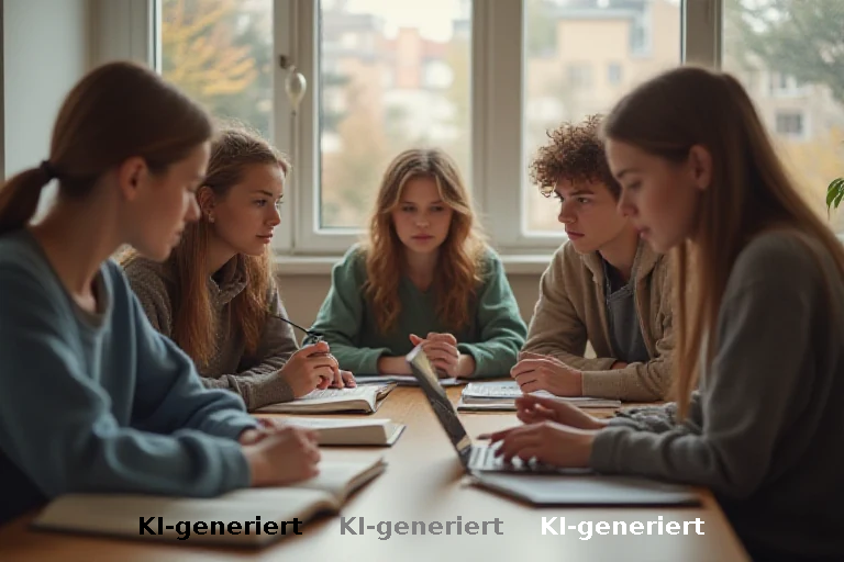 Peer-to-Peer gegen Antisemitismus: Schulprojekt in Fischach setzt auf Wissensvermittlung durch Jugendliche