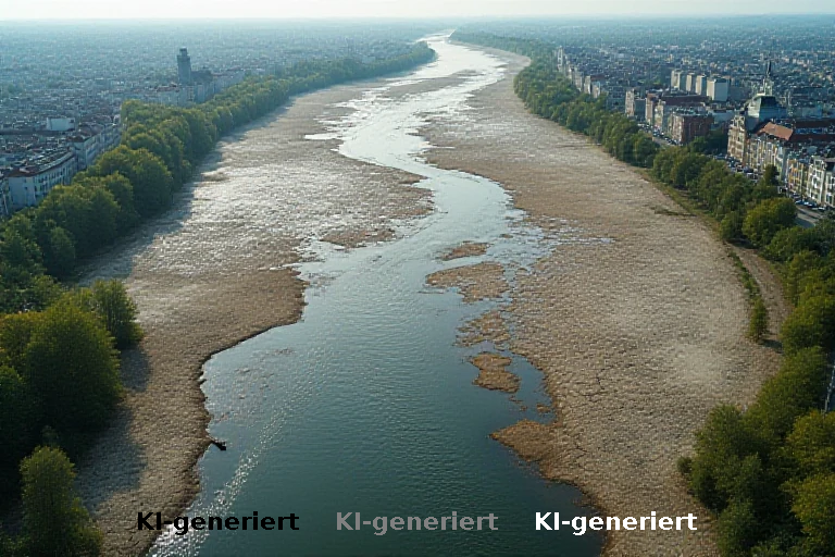 Pegelkrisen: Umweltminister fordert von Bundesländern Ausbau der Wasserwirtschaft
