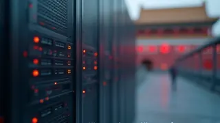 Peking dementiert Vorwürfe des KI-Modellabzugs und droht mit Gegenmaßnahmen