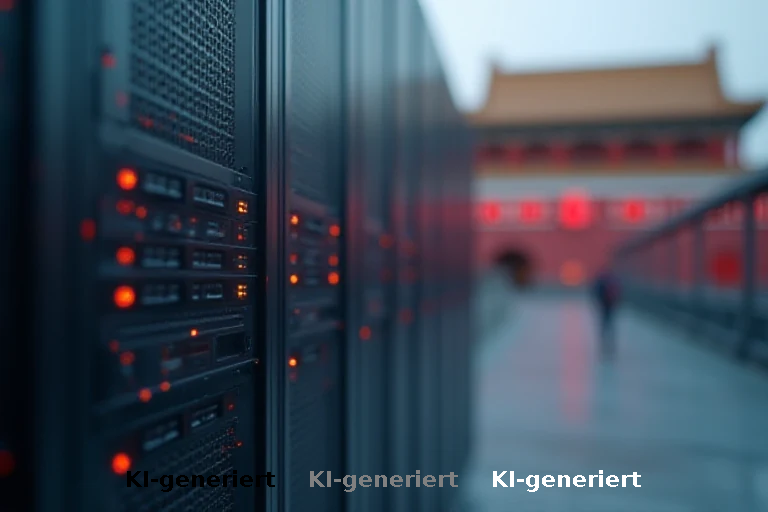 Peking dementiert Vorwürfe des KI-Modellabzugs und droht mit Gegenmaßnahmen
