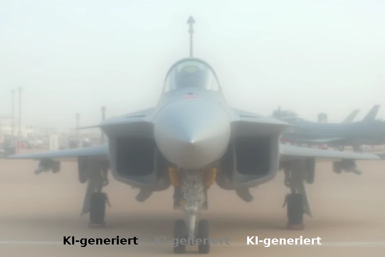 Peking demonstriert Luftwaffenstärke bei ägyptischer Flugschau