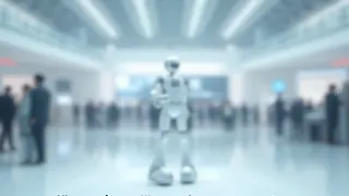 Peking demonstriert technologische Ambitionen bei Roboter-Messe