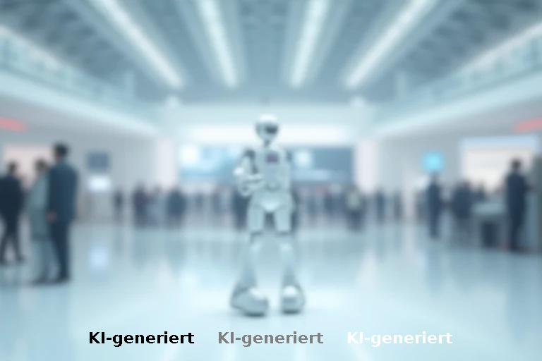 Peking demonstriert technologische Ambitionen bei Roboter-Messe
