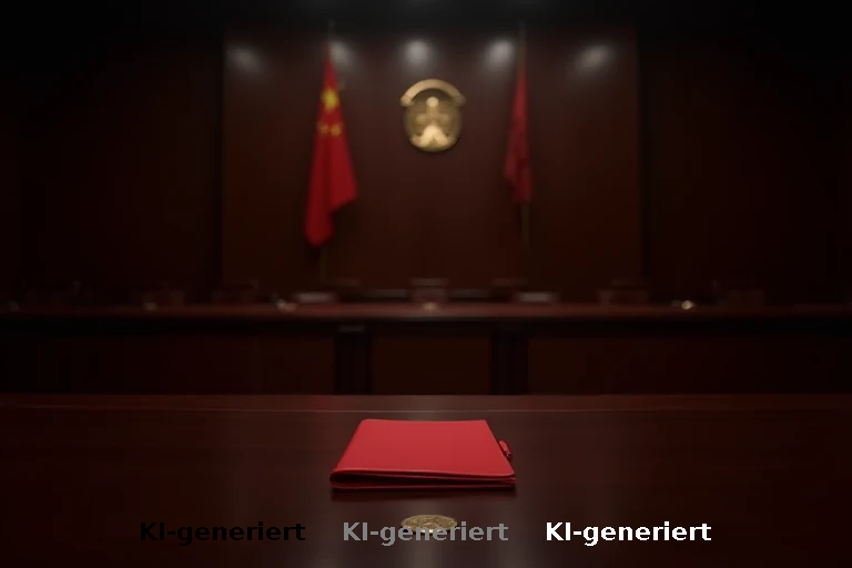 Peking entzieht zwei Militärsführern das Vertrauen