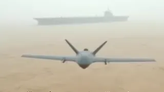 Peking erprobt neue Drohnenplattform: GJ-21 und Träger im finalen Test