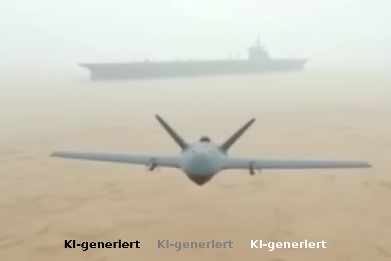 Peking erprobt neue Drohnenplattform: GJ-21 und Träger im finalen Test