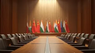 Peking fordert bei BRICS-Gipfel in Indien neue globale Ordnung