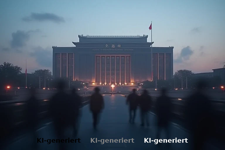 Peking fordert Ende der nuklearen Abschreckungsstrategie und verweist auf geopolitische Spannungen