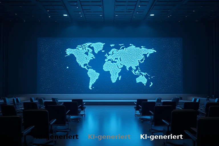 Peking fordert globale KI-Kooperation vor Gipfeltreffen der Staatschefs