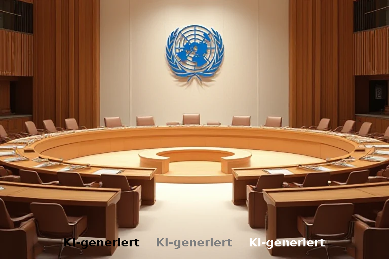 Peking fordert im UN-Sicherheitsrat Priorität für politische Konfliktlösungen