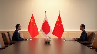 Peking fordert Washington und Teheran zu Wiederaufnahme des Dialogs auf