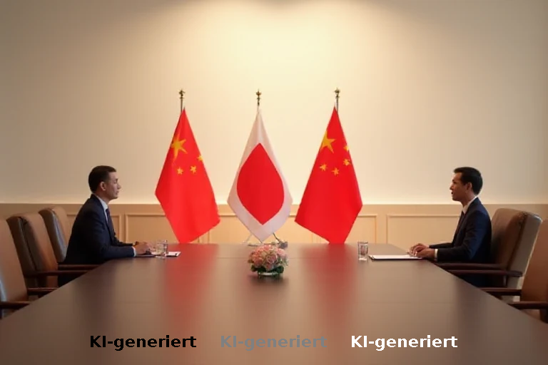 Peking fordert Washington und Teheran zu Wiederaufnahme des Dialogs auf