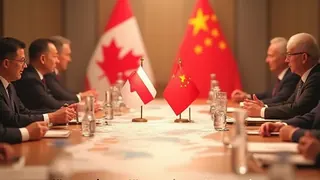 Peking nutzt indigene Landfragen in Kanada für diplomatische Annäherung