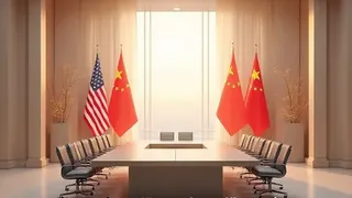 Peking plant Delegation aus Industrie und Technik für Xis Washington-Besuch
