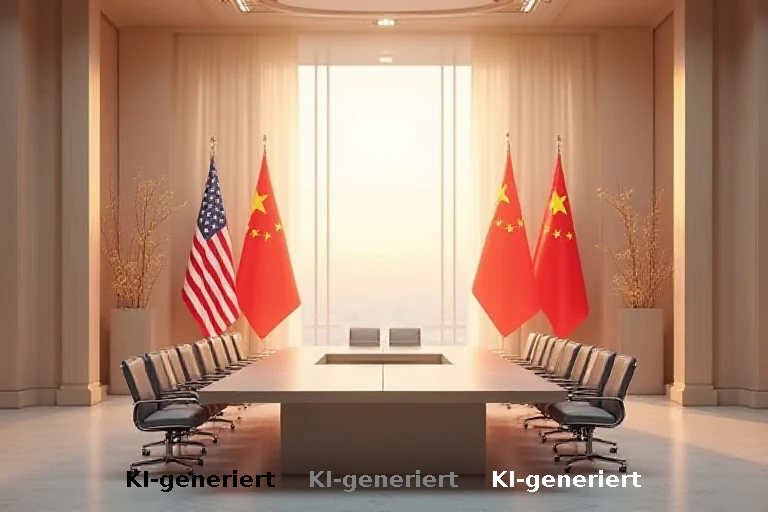 Peking plant Delegation aus Industrie und Technik für Xis Washington-Besuch