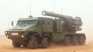 Peking plant Kernpanzer mit 450-Kilometer-Railgun bis 2045