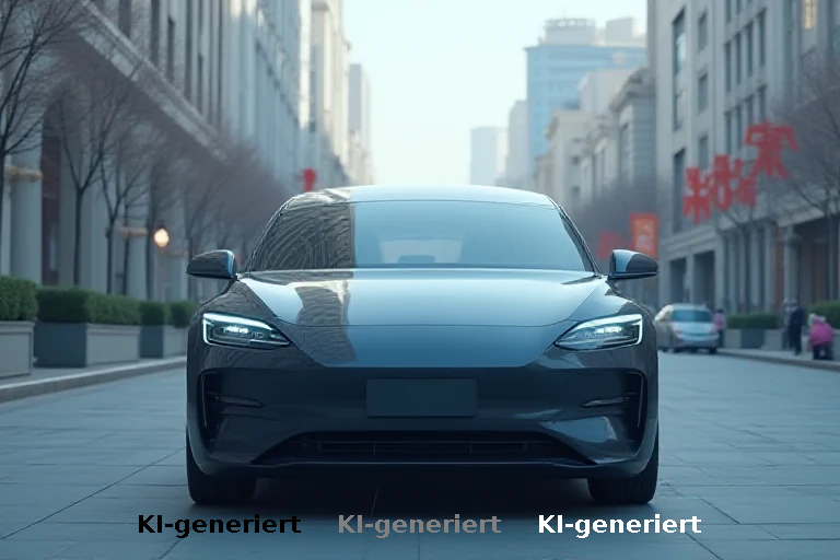 Peking plant klare Haftungsregeln für autonome Fahrzeuge