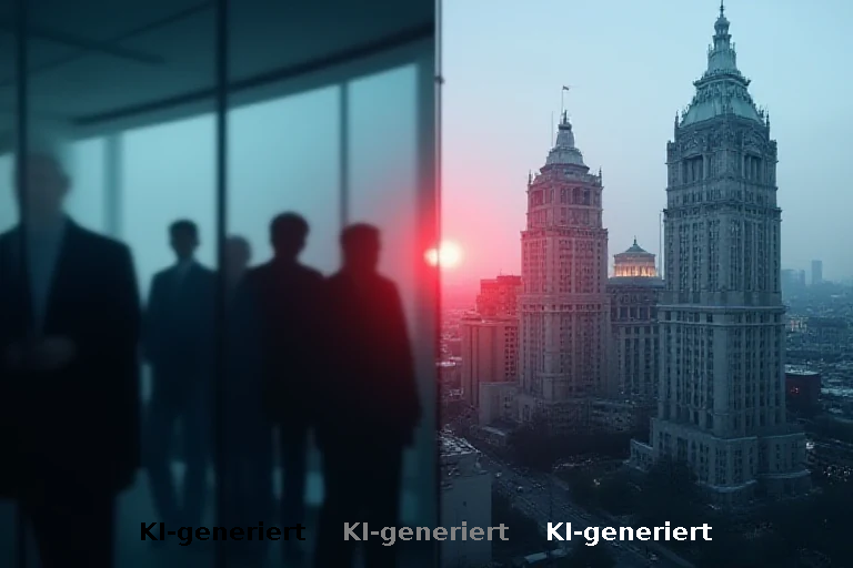 Peking reagiert scharf auf US-Sperre für DeepSeek in Behörden