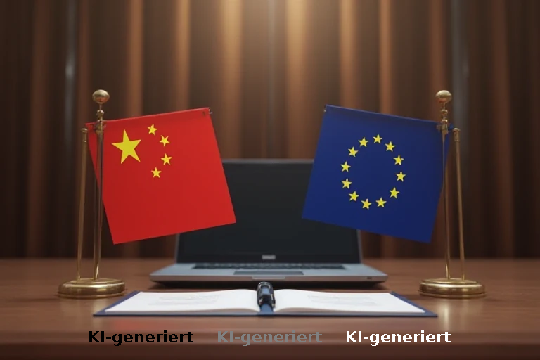 Peking reagiert scharf auf US-Taiwan-Kontakt und EU-Parlamentsbericht