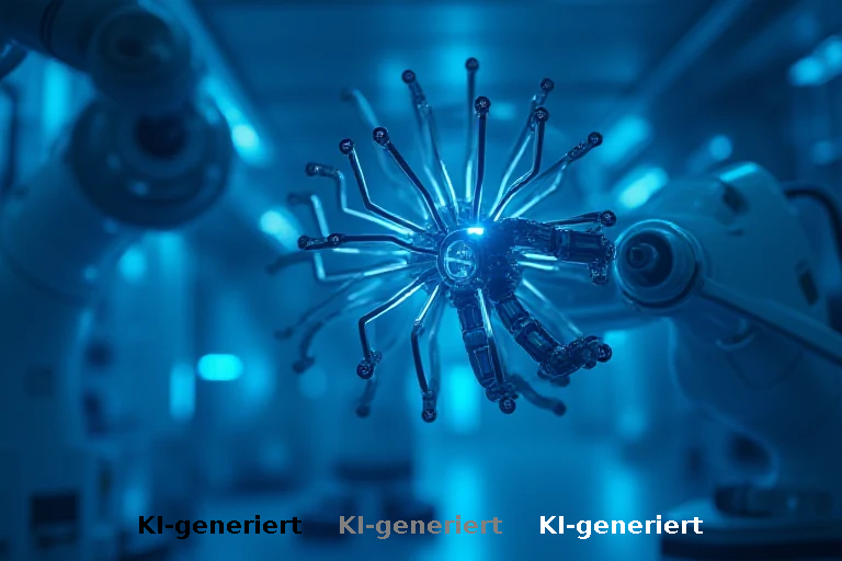 Peking setzt auf 6G und Robotik als neue Wirtschaftsmotoren bis 2030