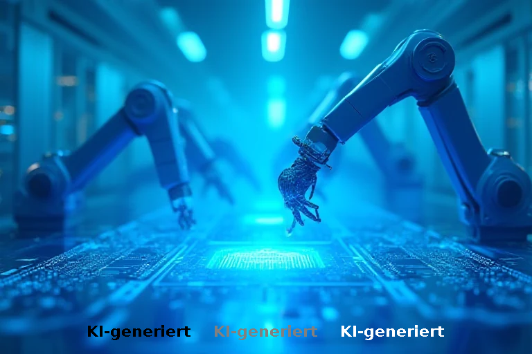 Peking setzt auf autonome Halbleiter und KI gegen US-Vorherrschaft