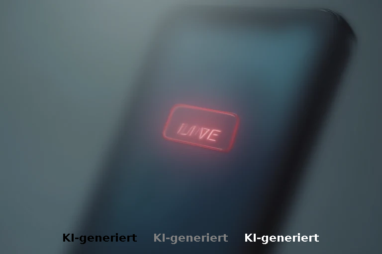 Peking setzt auf Live-Aufnahmen: Regulierer bremsen KI-Flut in Kurzvideos