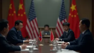 Peking signalisiert Kooperationsbereitschaft bei KI-Regulierung mit Washington