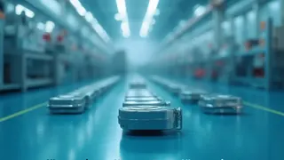 Peking stoppt Genehmigungen für neue Batteriefabriken zur Vermeidung von Überkapazitäten