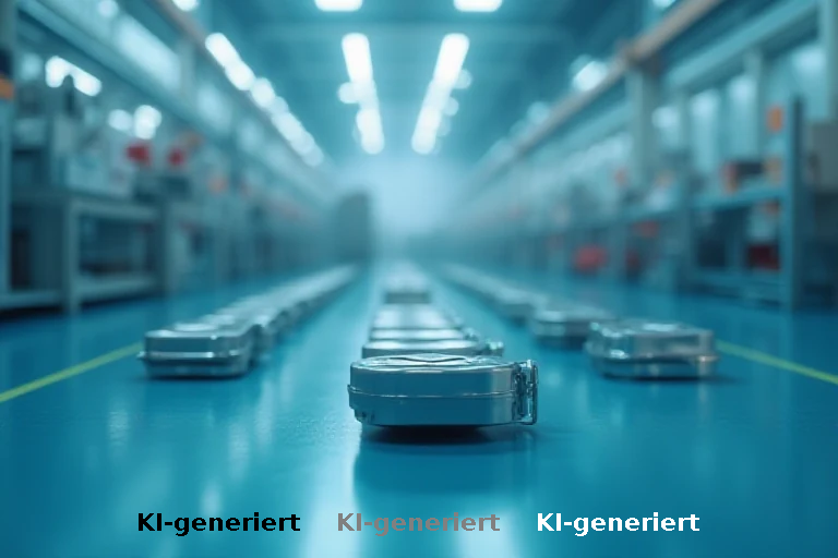 Peking stoppt Genehmigungen für neue Batteriefabriken zur Vermeidung von Überkapazitäten