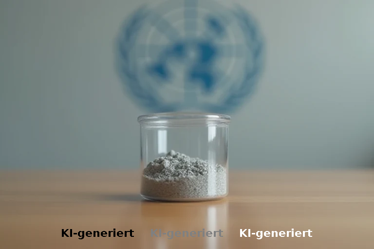 Peking übergibt Mondgestein an die UNO: Symbolik vor Substanz?