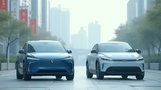 Peking und Brüssel peilen Zollkompromiss bei Hybrid- und E-Autos an