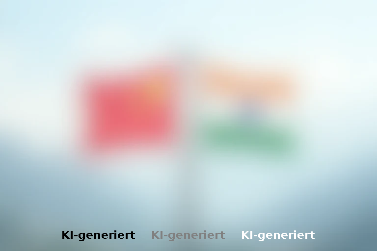 Peking und Neu-Delhi: Geplante Annäherung trotz anhaltender Spannungen