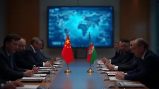 Peking und Taschkent planen Ausbau der strategischen Partnerschaft
