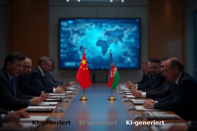 Peking und Taschkent planen Ausbau der strategischen Partnerschaft