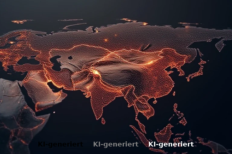 Peking und Teheran: Seltene Erden als geopolitischer Hebel