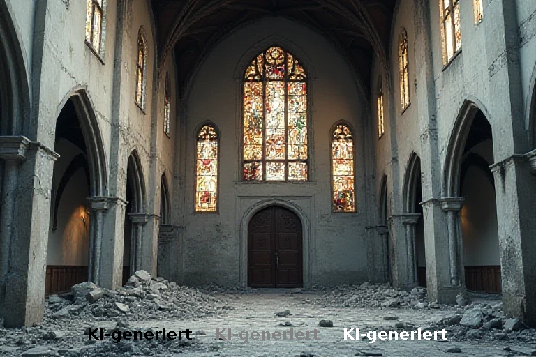 Pekinger Kontrolle über den christlichen Glauben: Zerstörung von Gotteshäusern und staatliche Einflussnahme
