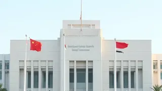 Pekings diplomatisches Manöver: Chinas Staatschef nutzt Ägypten als strategischen Dreh- und Angelpunkt
