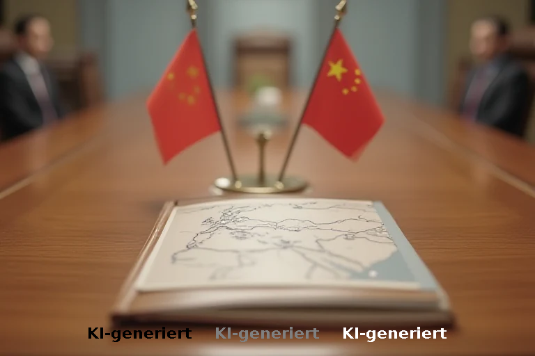 Pekings diplomatisches Manöver: Staatsbesuche in Zentralasien und Nordafrika