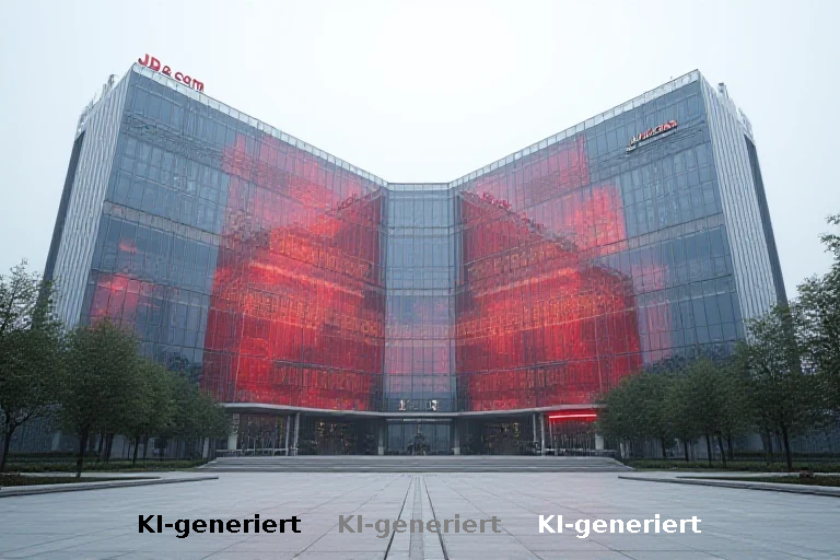 Pekings juristisches Veto gegen EU-Prüfung von JD.com