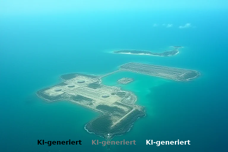Pekings neue Inselbauten im Südchinesischen Meer: Militärische Eskalation oder zivile Nutzung?