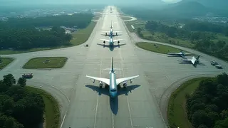 Pekings neue Luftwaffenbasis in Laos: Strategischer Schachzug in Südostasien