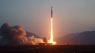 Pekings Raketenabschuss als Druckmittel vor US-Südkoreanischen Manövern