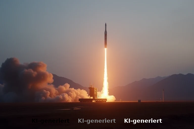 Pekings Raketenabschuss als Druckmittel vor US-Südkoreanischen Manövern