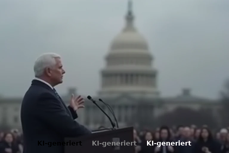 Pence warnt vor Handelskonflikt mit Kanada als volkswirtschaftlichem Risiko