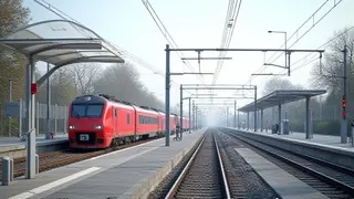 Pendlerwarnung: Kapazitätsverlust auf der Achse Augsburg-München