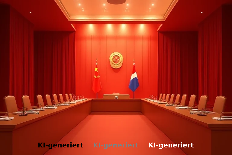 Pentagon entsendet hochrangige China-Beauftragte zum Pekinger Sicherheitsforum